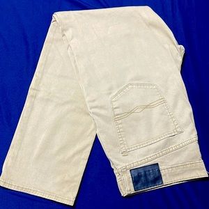 Tan Levi’s Khakis